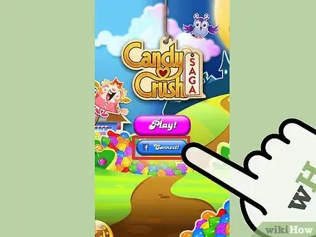 Image titled Reconnect Candy Crush to Facebook Step 12
