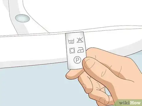 Image titled Keep White Jackets Clean Step 3