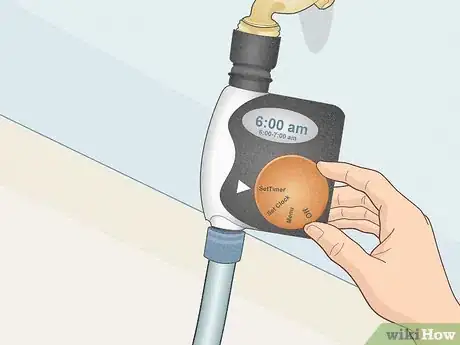 Image titled Set up an Inexpensive Irrigation System Step 8