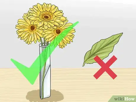 Image titled Rearrange a Store Bought Bouquet Step 7