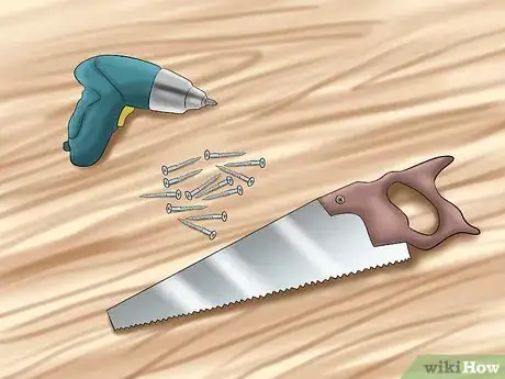 Image titled Build a Squirrel House Step 1