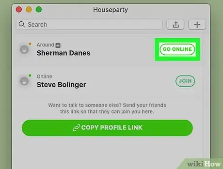 Image titled Use Houseparty on macOS Step 12