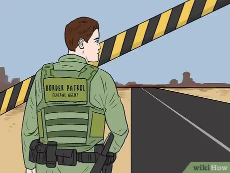 Image titled Become a U.S. Border Patrol Agent Step 5