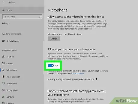 Image titled Use an Earphone Mic on Windows 10 Step 6
