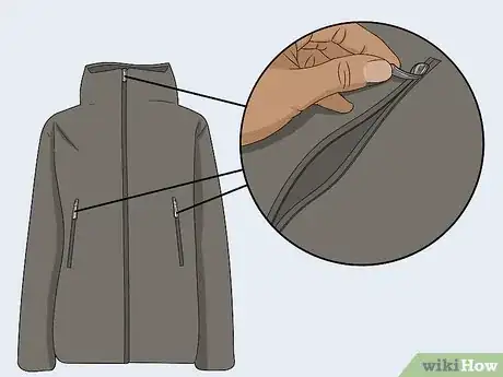 Image titled Wash a Ski Jacket Step 12