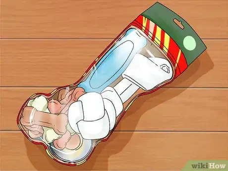 Image titled Fill a Dog's Stocking for Christmas Step 1