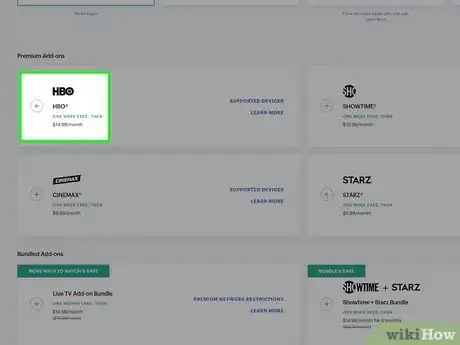 Image titled Get HBO on Hulu on iPhone or iPad Step 7