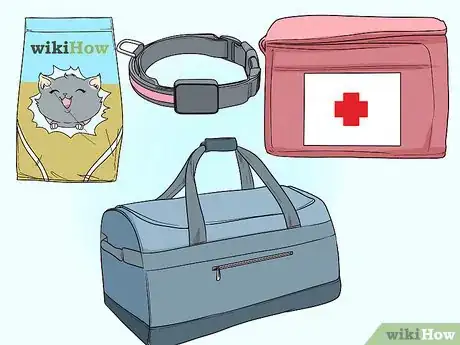 Image titled Include Your Cat in a Disaster Preparedness Plan Step 5