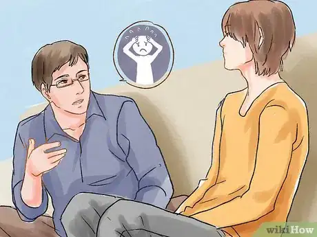 Image titled Help Loved Ones with Panic Disorder Step 15