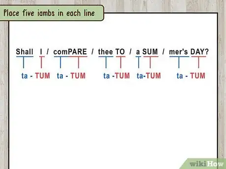 Image titled Write a Poem in Heroic Couplets Step 4