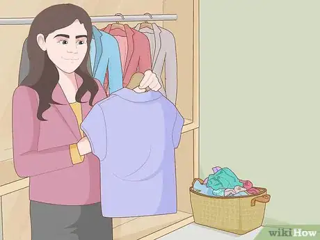 Image titled Keep Clothes Off the Floor Step 12