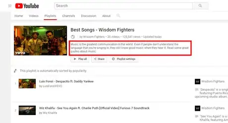 Image titled Edit a YouTube Playlist Description.png