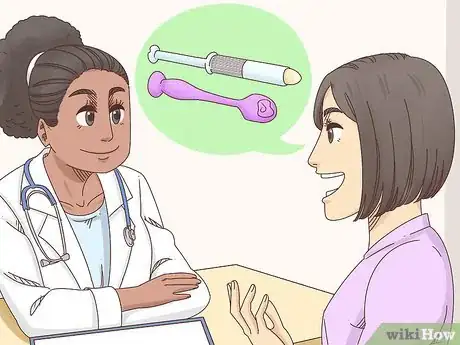 Image titled Take Hormone Replacement Therapy Step 5