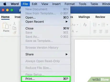 Image titled Save Word As a PDF Step 9