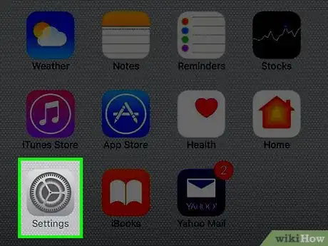 Image titled Forward iPhone Text Messages to a Mac Step 1