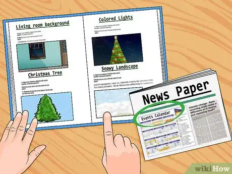 Image titled Take a Family Photo for Your Christmas Cards Step 2