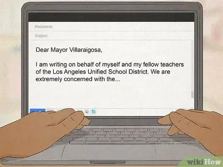 Image titled Push for Legislation to Fight Climate Change Step 4