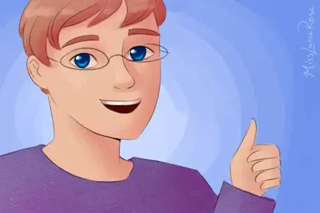 Image titled Boy Gives Thumbs Up.png