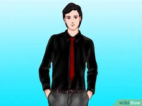 Image titled Wear Black Step 17