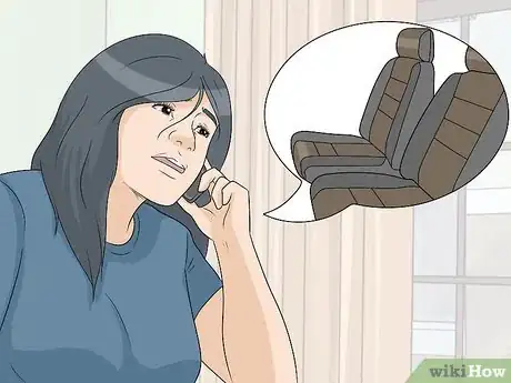 Image titled Dispose of Car Seats Step 2