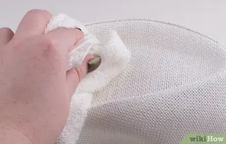 Image titled Clean Straw Hats Step 9