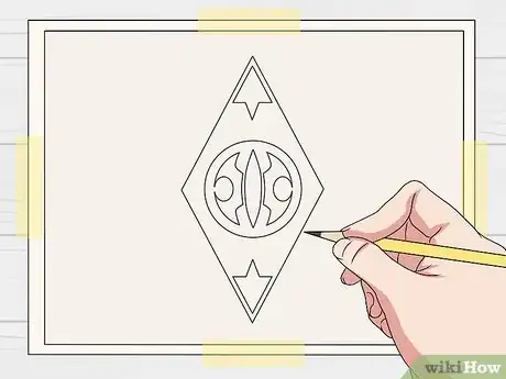 Image titled Make a Bakugan Knight Pendant Step 4