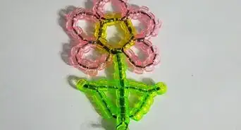Make a Beaded Flower
