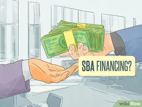 Image titled Finance a Business Purchase Step 1