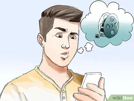 Image titled Reply to One Word Texts from Girls Step 1