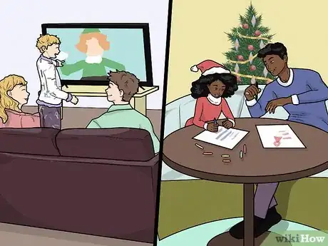 Image titled Celebrate a British Christmas Step 4