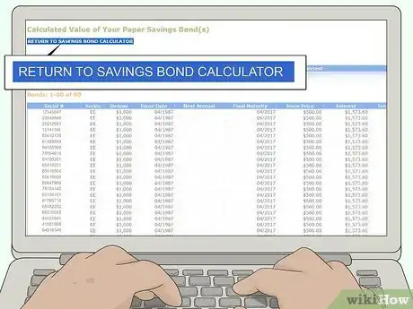 Image titled Check the Value of Savings Bonds Step 9