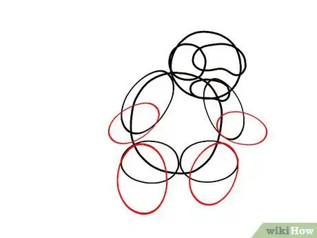 Image titled Draw Bowser Step 5