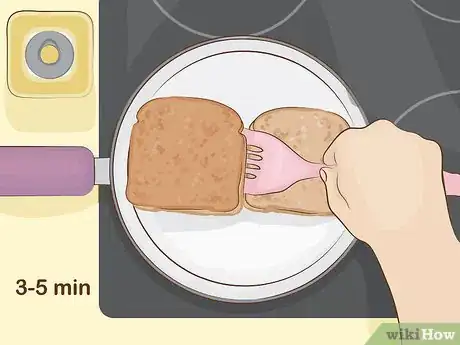 Image titled Make Chickpea Cheddar Grilled Cheese Step 11