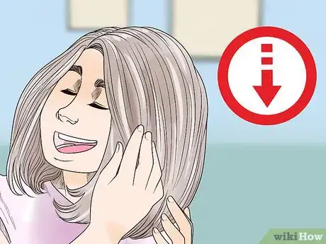 Image titled Wash Hair Less Step 11
