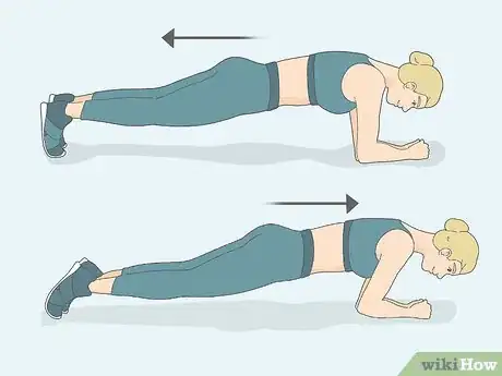 Image titled Do the Body Saw Exercise Step 7