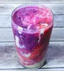 Make a Galaxy Smoothie