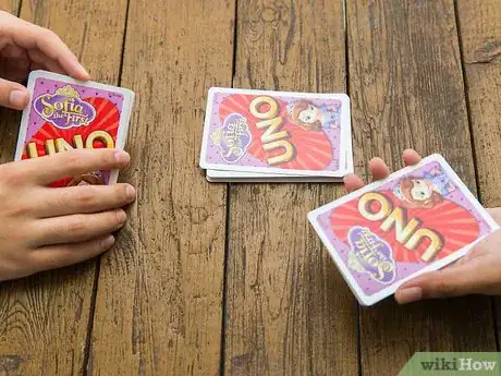 Image titled Deal Cards for Uno Step 6