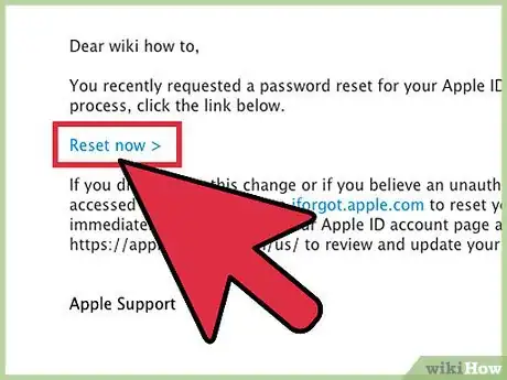Image titled Change Apple ID Password on iPhone Step 22