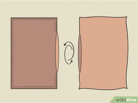 Image titled Make Bed Pillows Step 05