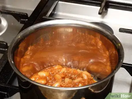 Image titled Use Leftover Chili Step 1