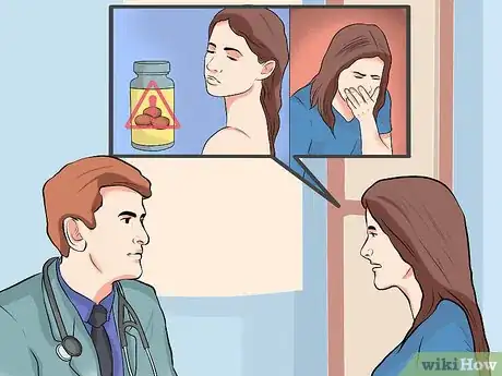 Image titled Know when to Call the Doctor After Mastectomy Surgery Step 13