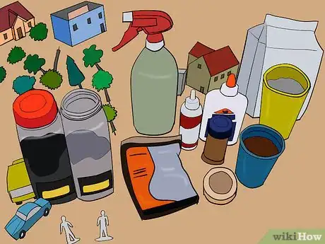 Image titled Create Basic Model Train Scenery Step 2