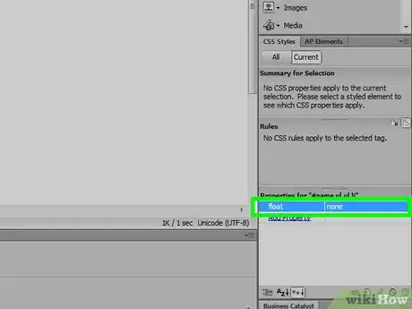 Image titled Add a Drop Down Box in Dreamweaver Step 15