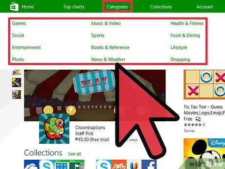 Image titled Install Apps from the Windows Store in Windows 8 Step 2