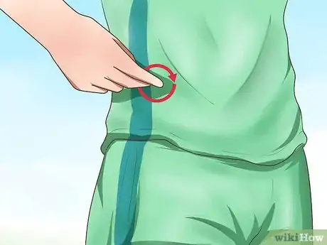 Image titled Get Rid of Side Pain and Keep Running Step 5