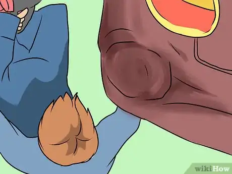 Image titled Remove a Dent from a Vehicle's Bumper Cover Step 3