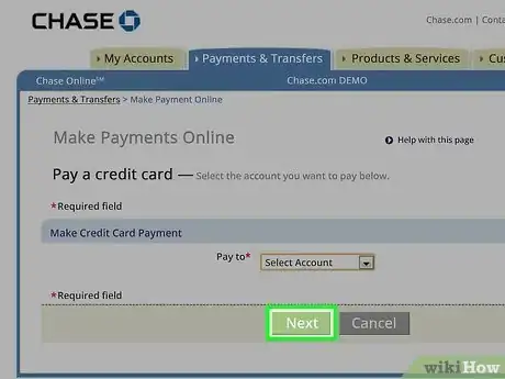 Image titled Make an AARP Credit Card Payment Step 21