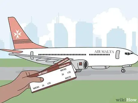 Image titled Go to Malta Step 2