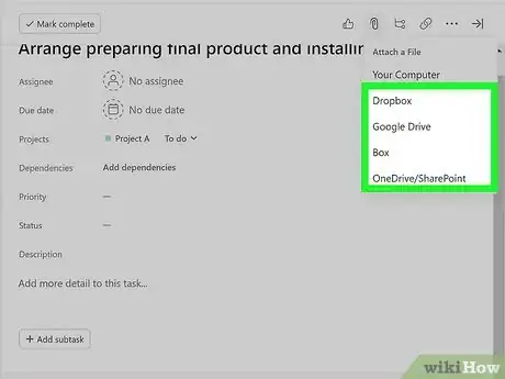 Image titled Use Asana for Project Management Step 7