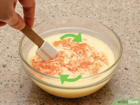 Image titled Make Crustless Quiche Step 8